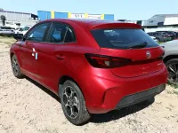 Neu MG MG3 Comfort 116 PS (85 kW) 2026 Rot Kleinwagen