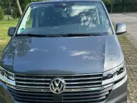 Gebraucht VW Multivan 150 PS (110 kW) 2021 Grau Van / Kleinbus