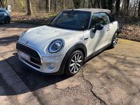 Gebraucht Mini Cooper Chili 136 PS (100 kW) 2018 Silber Kleinwagen