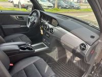 gebraucht Mercedes GLK250 4Matic Standheizung+HarmanKardon