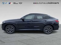 gebraucht BMW X4 xDrive 30d M Sport Laser StHzg AHK DisKey HiFi