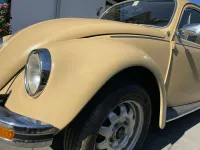 Gebraucht VW Käfer 34 PS (25 kW) 1981 Beige Limousine