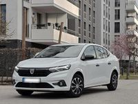 Gebraucht Dacia Logan 91 PS (66 kW) 2022 Silber Limousine