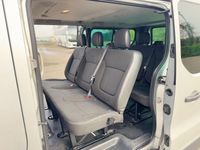 Gebraucht Renault Trafic 125 PS (91 kW) 2015 Silber Van / Kleinbus