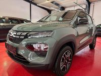 Gebraucht Dacia Spring Essentiel 33 kW (45 PS) 2023 Olivgrün Kleinwagen