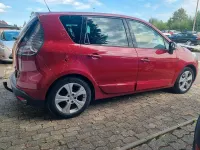 Gebraucht Renault Scénic III 131 PS (96 kW) 2012 Rot Van / Kleinbus