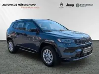 Usado Jeep Compass 241 HP (177 kW) 2024 Azul SUV