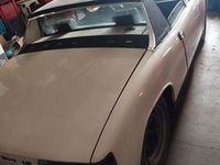 Gebraucht Porsche 914 84 PS (61 kW) 1974 Weiß Cabrio