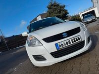 Gebraucht Suzuki Swift X-TRA 94 PS (69 kW) 2013 Weiß Kleinwagen