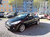 gebraucht Peugeot 207 CC 1.6 Cabrio Roland Garros