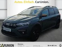 Neu Dacia Jogger Extreme 141 PS (103 kW) 2025 Grau Van / Kleinbus