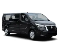 Gebraucht Nissan Primastar Tekna 2025 Schwarz Van / Kleinbus