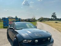 Second-hand Ford Mustang 420 CP (308 kW) 2012 Negru Coupe