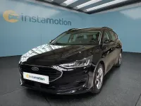 Gebraucht Ford Focus 125 PS (91 kW) 2022 Schwarz Kombi