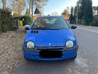 Gebraucht Renault Twingo 58 PS (42 kW) 2007 Blau Kleinwagen