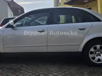 Gebraucht Audi A4 131 PS (96 kW) 2001 Silber Limousine
