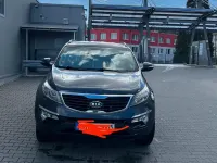 Gebraucht Kia Sportage Attract 136 PS (100 kW) 2010 Grau SUV