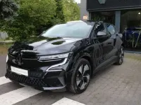 Gebraucht Renault Megane E-Tech Evolution 160 kW (218 PS) 2023 Black pearl schwarz Limousine