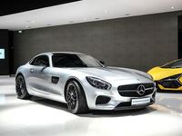 Gebraucht Mercedes AMG GT S AMG 510 PS (375 kW) 2016 Iridiumsilber  metalliclack Coupé