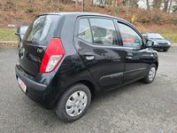 Gebraucht Hyundai i10 Classic 67 PS (49 kW) 2008 Schwarz Kleinwagen