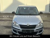 gebraucht Skoda Fabia 1.2 HTP 100TKM KLIMAANLAGE/VOLLSCHECKHEFT