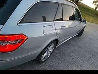 Gebraucht Mercedes E350 Avantgarde 265 PS (194 kW) 2011 Kombi
