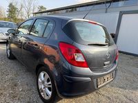 Gebraucht Opel Corsa 80 PS (58 kW) 2008 Grau Kleinwagen