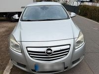 Gebraucht Opel Insignia 220 PS (161 kW) 2009 Silber Limousine