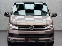 Gebraucht VW Multivan 204 PS (150 kW) 2018 Beige metallic Van / Kleinbus