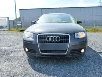 Gebraucht Audi A3 105 PS (77 kW) 2006 Schwarz Kleinwagen