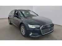 Gebraucht Audi A6 Ambiente 286 PS (210 kW) 2023 Firmamentblau (metallic) Kombi