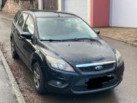 Gebraucht Ford Focus 115 PS (84 kW) 2009 Schwarz Kombi
