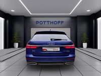 Gebraucht Audi A6 S-Line 299 PS (219 kW) 2023 Blau Kombi