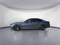 Gebraucht BMW M5 Competition Edition 625 PS (459 kW) 2022 Blau Limousine