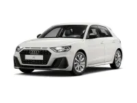 Gebraucht Audi A1 S-Line 95 PS (69 kW) 2024 Cortinaweiß SUV