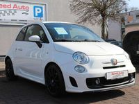 Second-hand Abarth 595 Custom 140 CP (102 kW) 2016 Alb Coupe