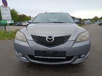 Gebraucht Mazda 3 Inclusive 150 PS (110 kW) 2006 Grau Limousine