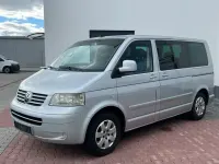 Brugt VW T5 174 HK (127 kW) 2004 Sølv Van