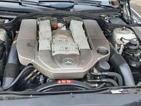 gebraucht Mercedes SL55 AMG AMG über 600 PS Exclusiv