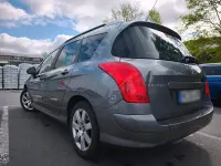 Gebraucht Peugeot 308 82 PS (60 kW) 2011 Grau Limousine