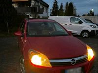 Gebraucht Opel Astra 125 PS (91 kW) 2007 Kombi