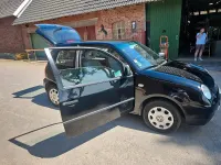 Gebraucht VW Lupo 50 PS (36 kW) 2003 Schwarz Kleinwagen