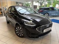 Gebraucht Ford Fiesta Titanium 125 PS (91 kW) 2024 Agate black Kleinwagen