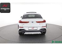 Gebraucht BMW X6 Shadowline 530 PS (389 kW) 2021 Weiss (metallic) SUV