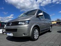 Gebraucht VW Multivan Highline 179 PS (131 kW) 2012 Sandbeige metallic Van