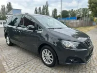 Gebraucht Seat Alhambra XCELLENCE 150 PS (110 kW) 2020 Uranogrey Van / Kleinbus