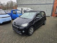 Gebraucht Skoda Citigo Elegance 60 PS (44 kW) 2013 Blackmagic perleffekt Kleinwagen