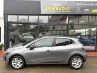 Nowe Renault Clio V Evolution 91 KM (66 kW) 2025 Szary Sedan/Limuzyna