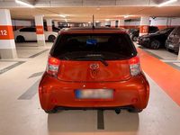 Gebraucht Toyota iQ 70 PS (51 kW) 2011 Kleinwagen