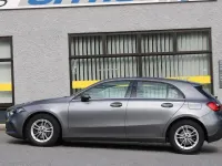 Gebraucht Mercedes A180 116 PS (85 kW) 2019 Grau Limousine